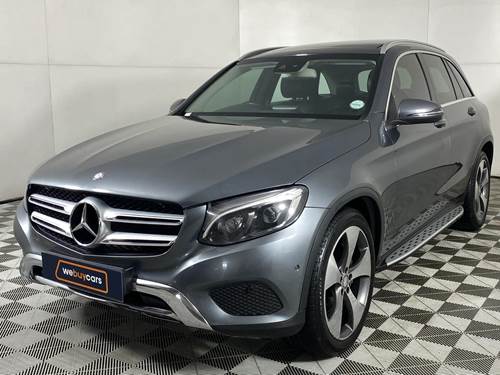 Mercedes Benz GLC 220d 4Matic