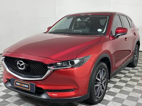 Mazda CX-5 2.0 (121 kW) Dynamic Auto