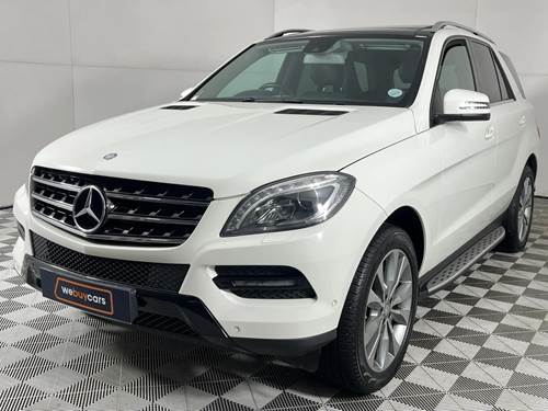 Mercedes Benz ML 250 BlueTEC