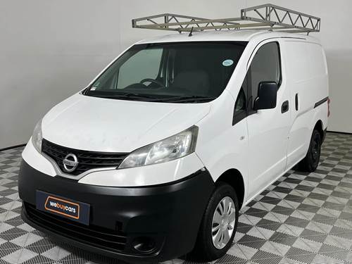 Nissan NV 200 1.6i Visia Panel Van