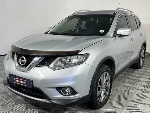 Nissan X-Trail VII 1.6 DCi SE 4X4