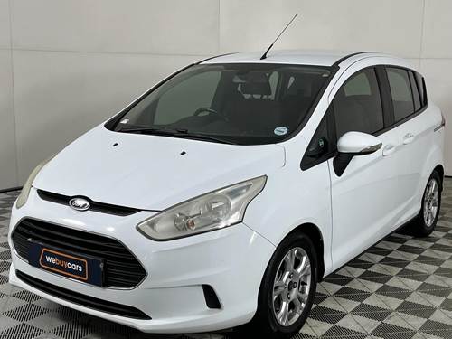 Ford B-Max 1.0 Ecoboost Trend