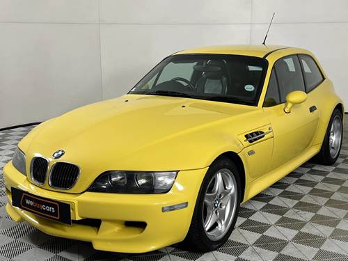 BMW Z3 (E36/7) M Coupe