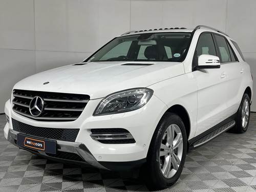 Mercedes Benz ML 350 BlueTEC