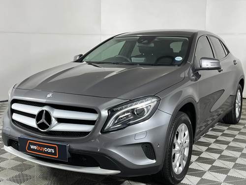 Mercedes Benz GLA 200 7G-Tronic