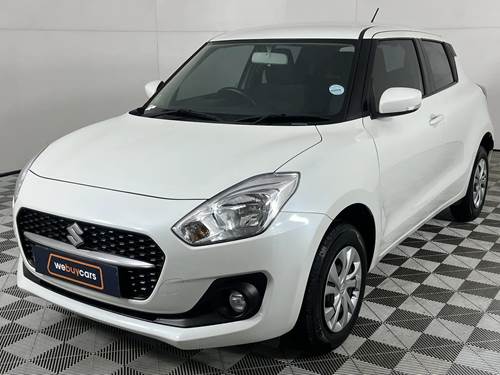 Suzuki Swift 1.2 GL Hatch