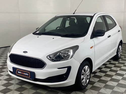 Ford Figo 1.5 Ambiente Hatch