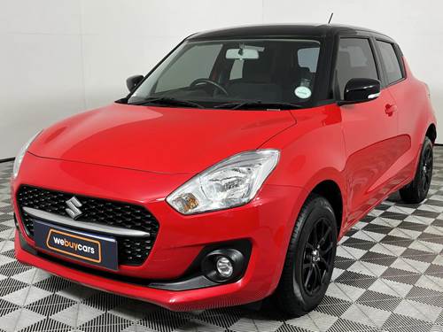 Suzuki Swift 1.2 GL Hatch