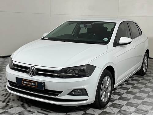 Volkswagen (VW) Polo 1.0 TSi Comfortline DSG