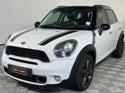 MINI Cooper S Mark III (135 kW) Countryman Steptronic