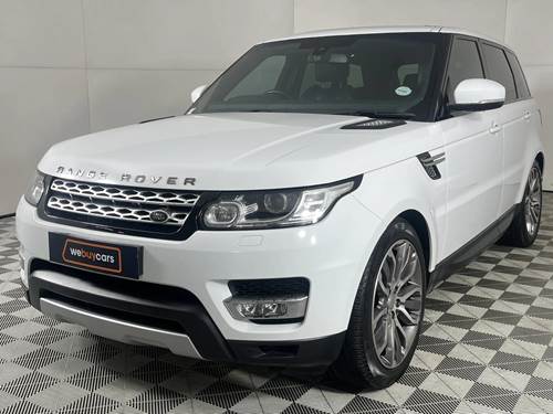 Land Rover Range Rover Sport 3.0 (225 kW) SD V6 HSE