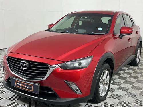 Mazda CX-3 2.0 Dynamic