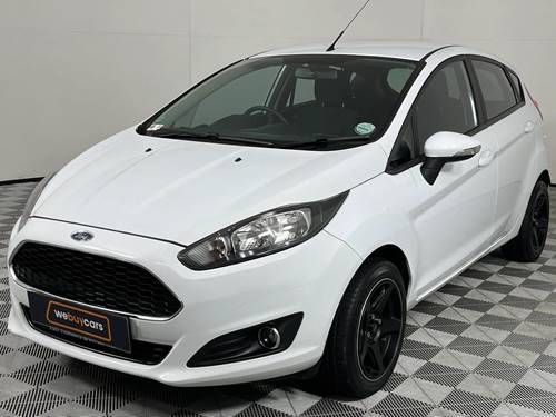 Ford Fiesta 1.5 TDCi Ambiente 5 Door