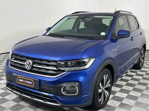 Volkswagen (VW) T-Cross 1.0 TSI (85kW) Comfortline DSG