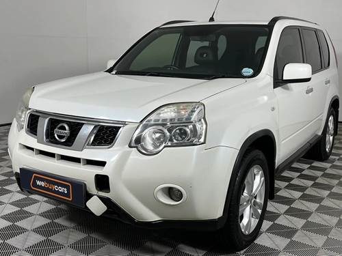 Nissan X-Trail VI 2.5 SE 4x4