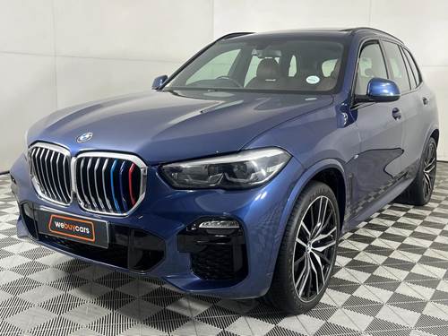 BMW X5 xDrive 30d (G05) Steptronic M-Sport