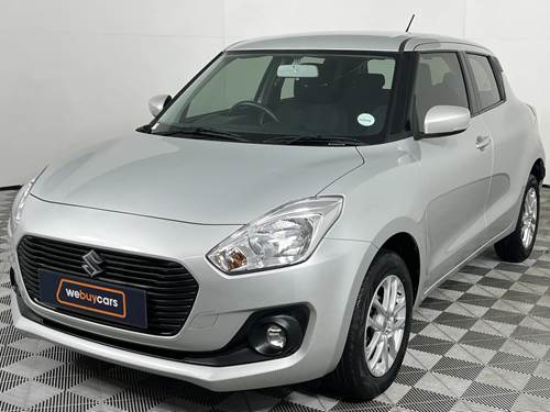 Suzuki Swift 1.2 GLX