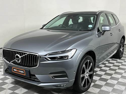 Volvo XC60 T5 Inscription Geartronic AWD