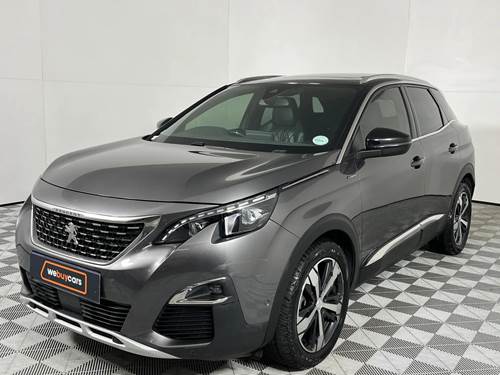 Peugeot 3008 1.6 THP GT-Line Auto