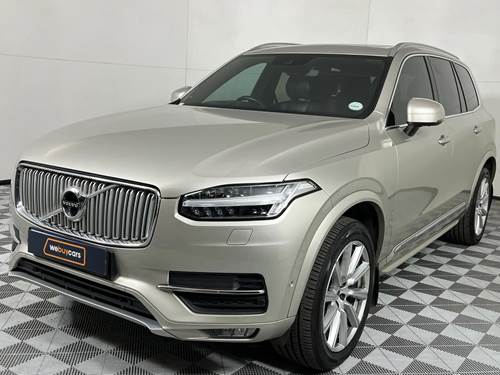 Volvo XC90 D4 Inscription Geartronic