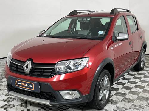 Renault Sandero 900T Stepway Dynamique