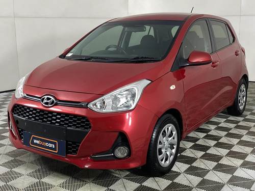 Hyundai Grand i10 1.0 Motion