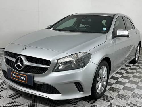 Mercedes Benz A 200 Style