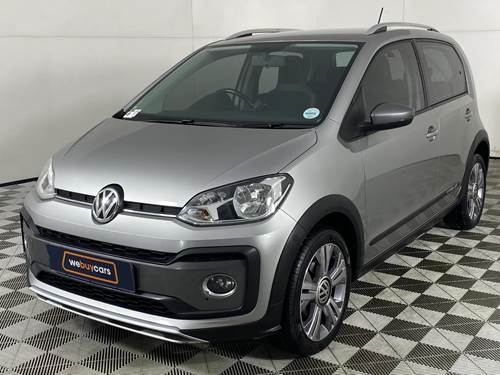 Volkswagen (VW) Cross up! 5 Door 