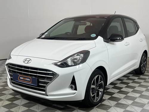 Hyundai Grand i10 1.2 Fluid 