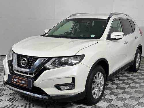 Nissan X-Trail VII 2.5 Acenta 4x4 CVT