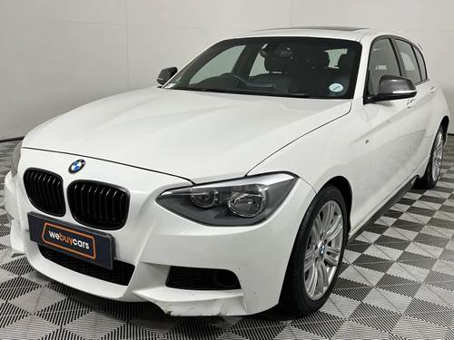 BMW 118i (F20) 5 Door M-Sport