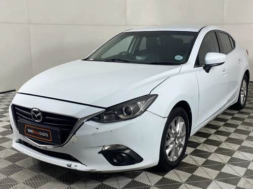 Mazda 3 1.6 L Dynamic Sedan