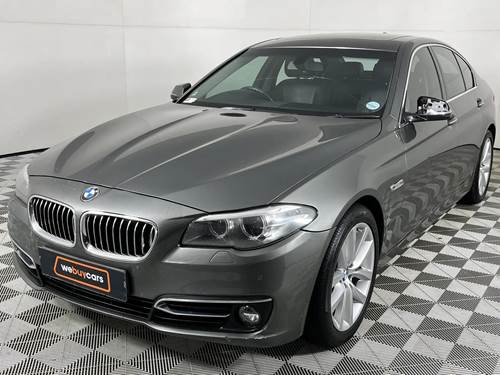 BMW 520d (F10) Steptronic