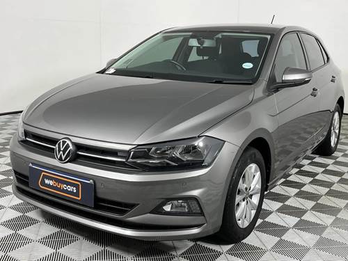 Volkswagen (VW) Polo 1.0 TSi Comfortline