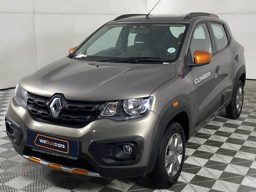 Renault Kwid 1.0 Climber 5 Door