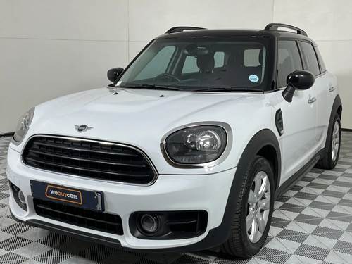 MINI Cooper Countryman (100 kW) Steptronic