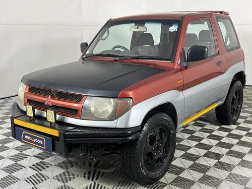 Mitsubishi Pajero iO 1.6 3 Door