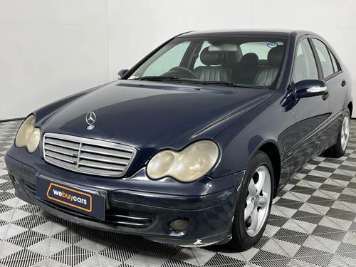 Mercedes Benz C 180K Classic