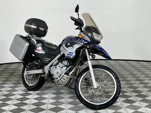 BMW F650GS Dakar (ABS)