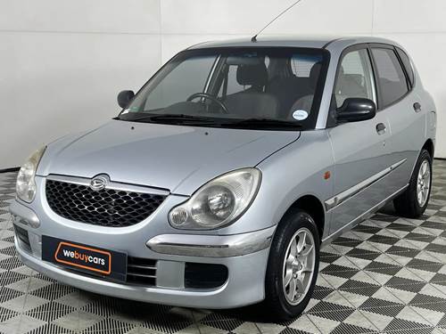 Daihatsu Sirion 1.3 (75 kW) CX