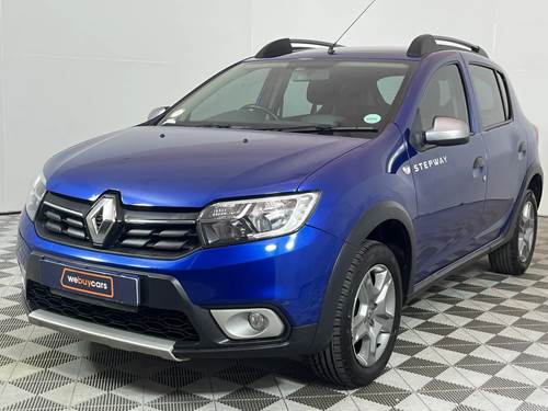 Renault Sandero 900 T Stepway Expression