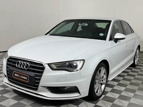 Audi A3 1.4 T FSi SE Sedan