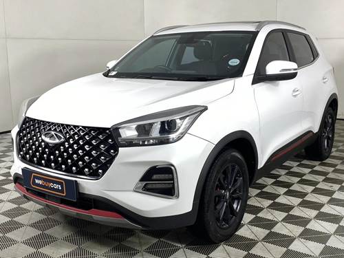 Chery Tiggo 4 Pro 1.5T Elite CVT