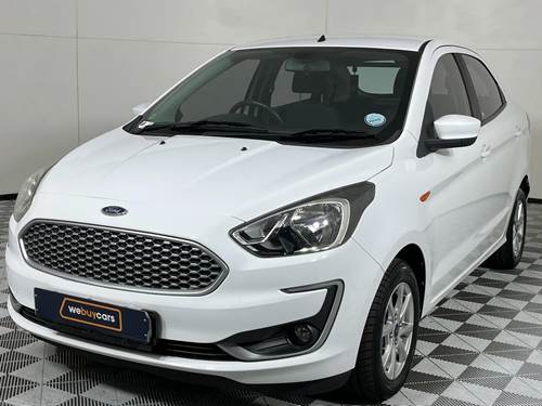 Ford Figo 1.5Ti VCT Trend