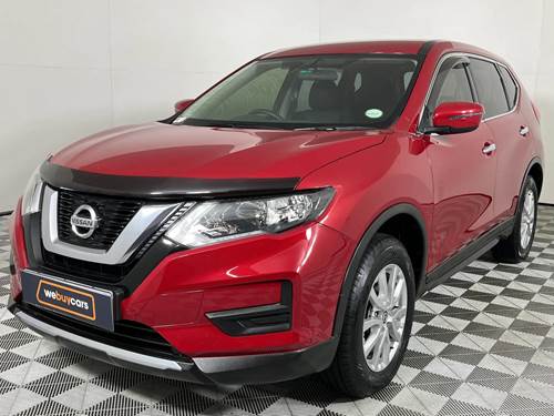 Nissan X-Trail VII 1.6 DCi Visia 7 Seater