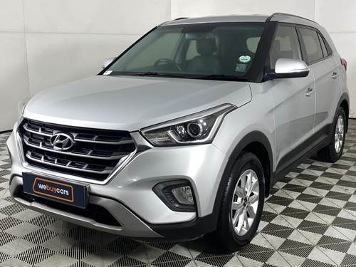 Hyundai Creta 1.6 Executive