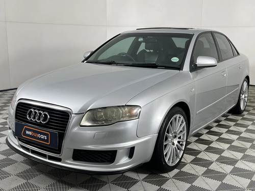 Audi A4 (B7) 2.0 T FSi DTM (162 kW)