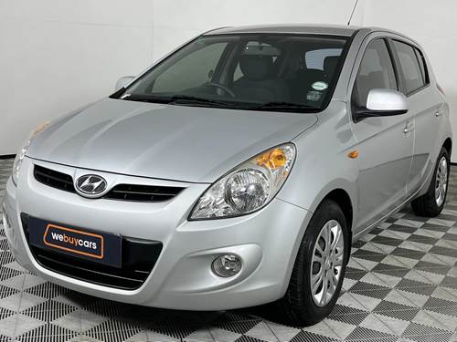 Hyundai i20 1.6