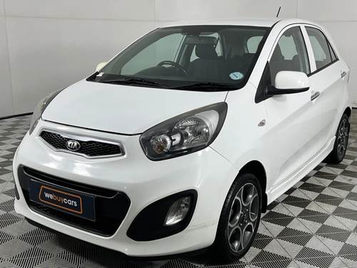 Kia Picanto III 1.2 EX