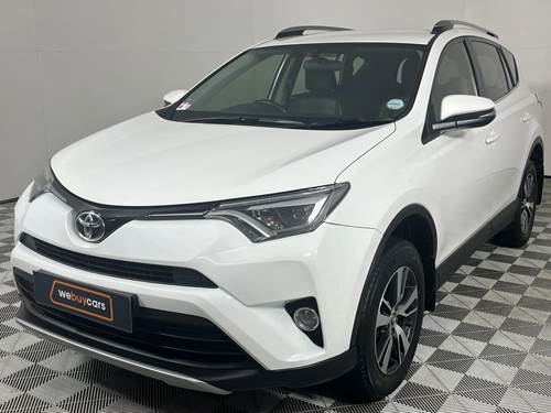 Toyota Rav4 2.0 GX Auto (Mark II) 